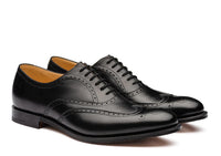Richelieus Oxford Wilson - Noir Naturel