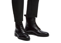 Bottines Edworth - Noir Naturel