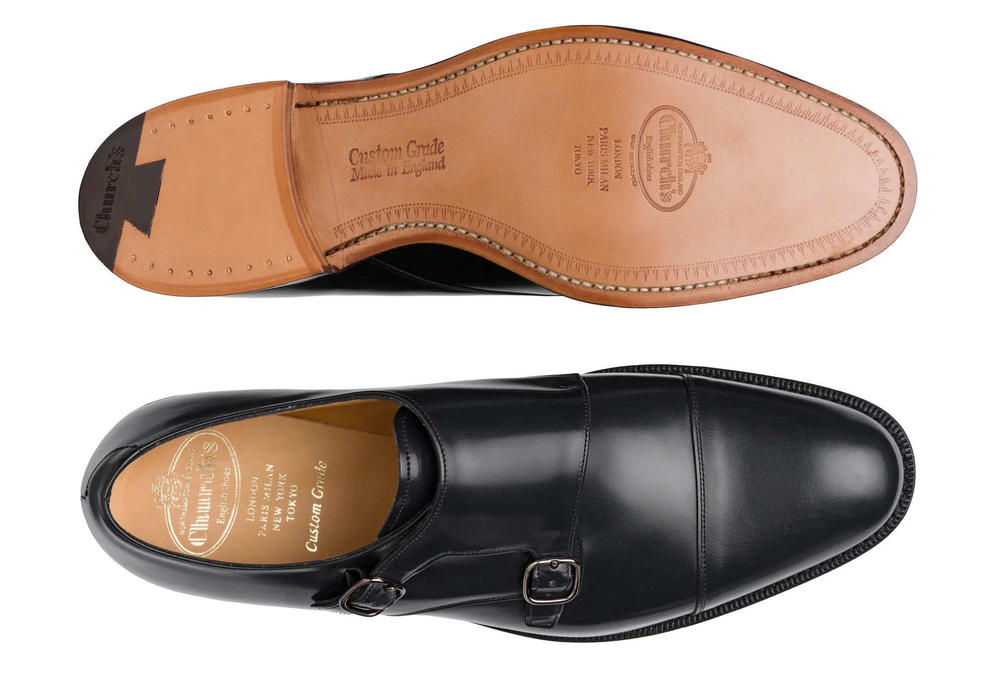 Richelieus Saltby - Noir Naturel