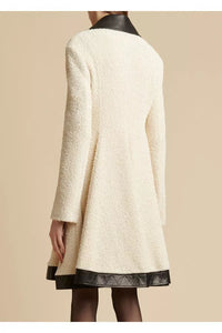 Manteau Jerole - Bone