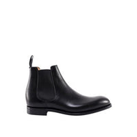Bottines Houston - Noir Glacé