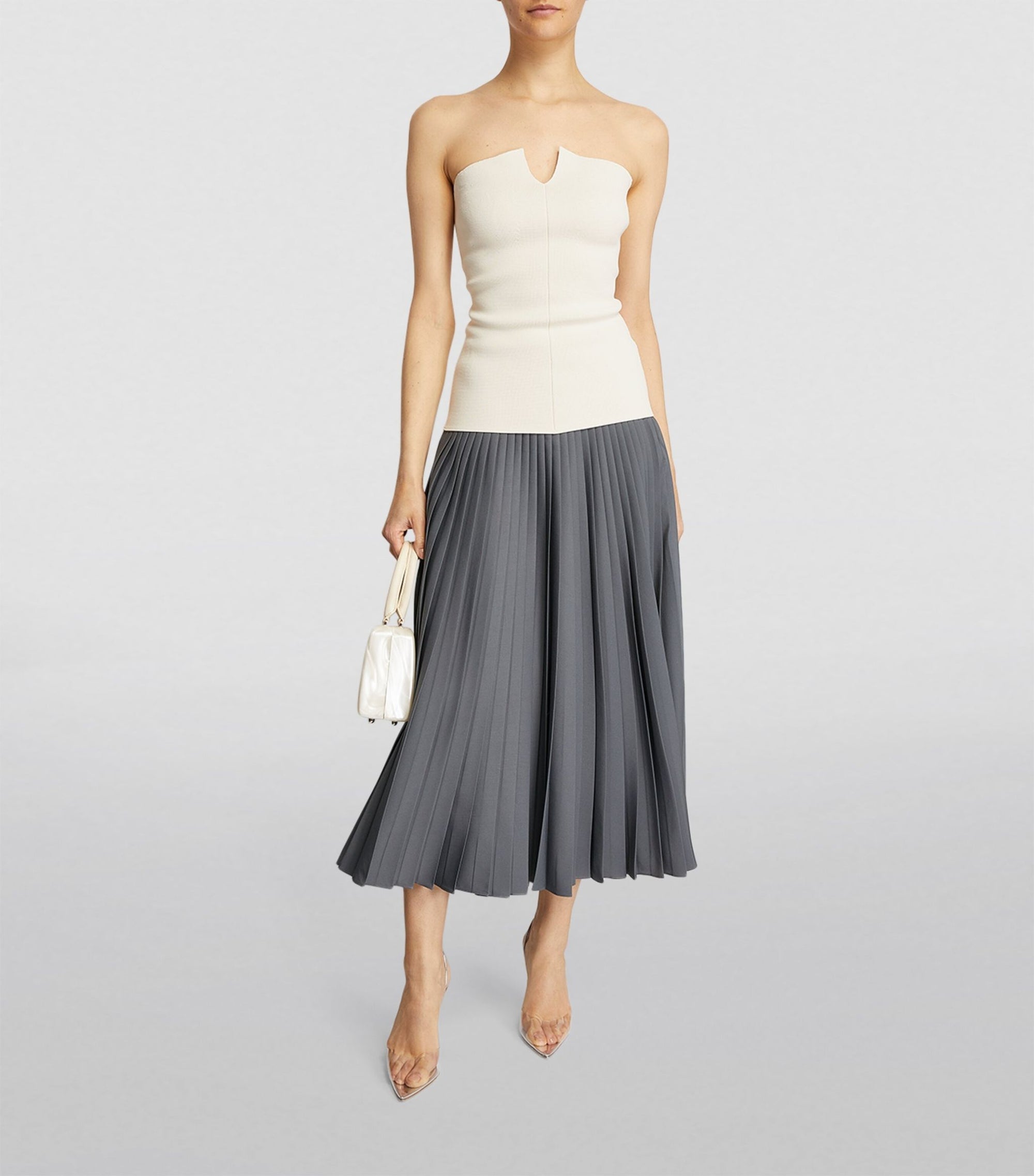 Top Punto - Ivory