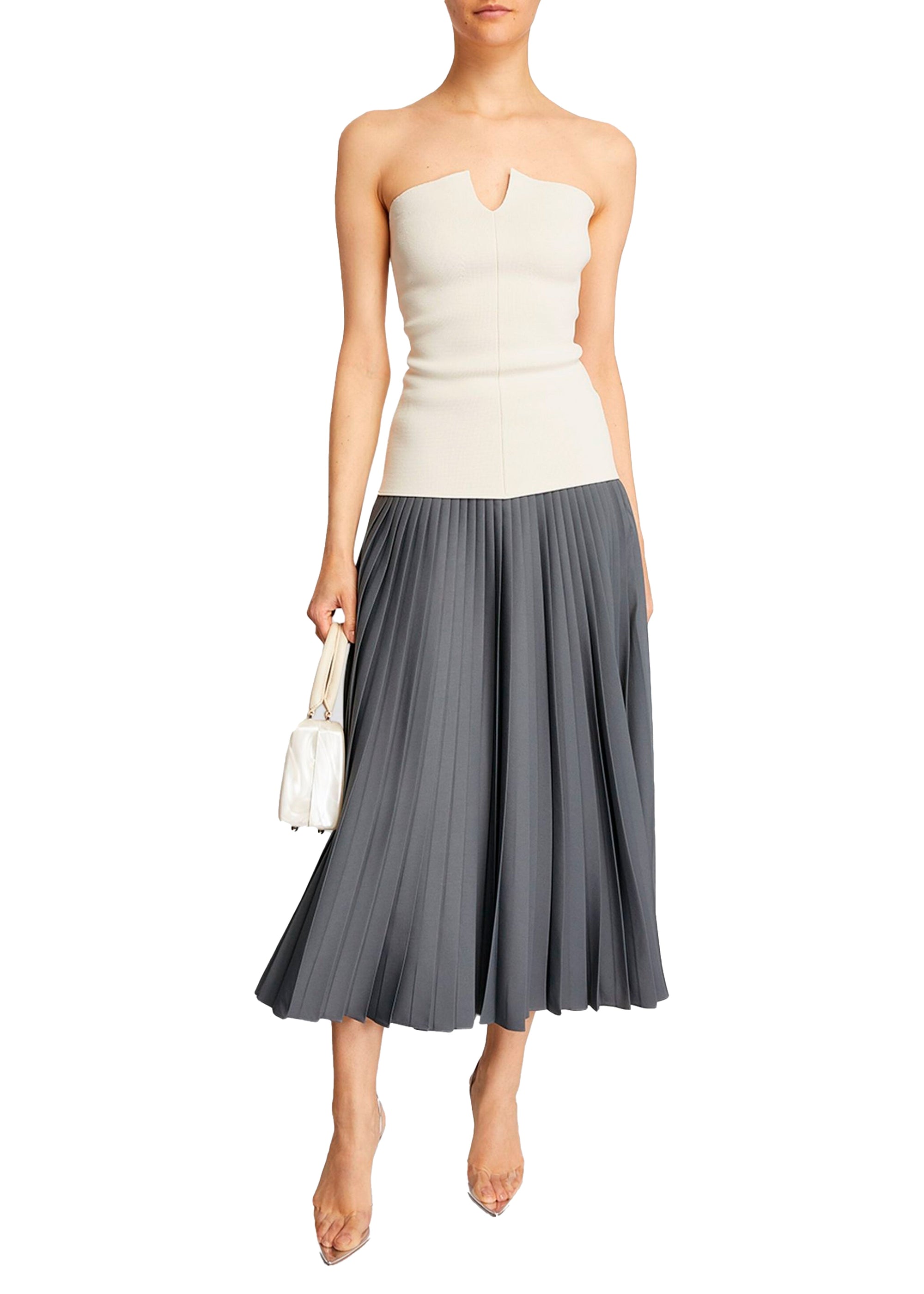 Top Punto - Ivory