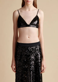 Bralette Frida - Black