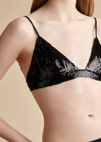 Bralette Frida - Black