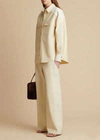 Pantalon Leon - Bone