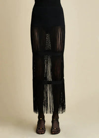 Jupe Viv - Black