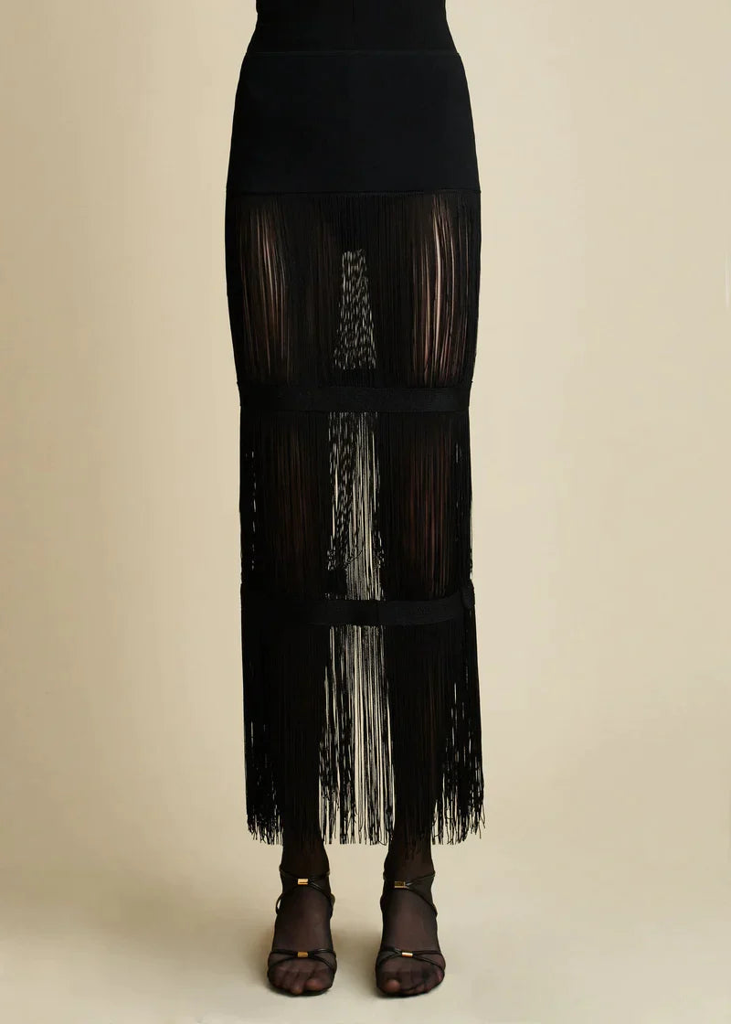 Jupe Viv - Black