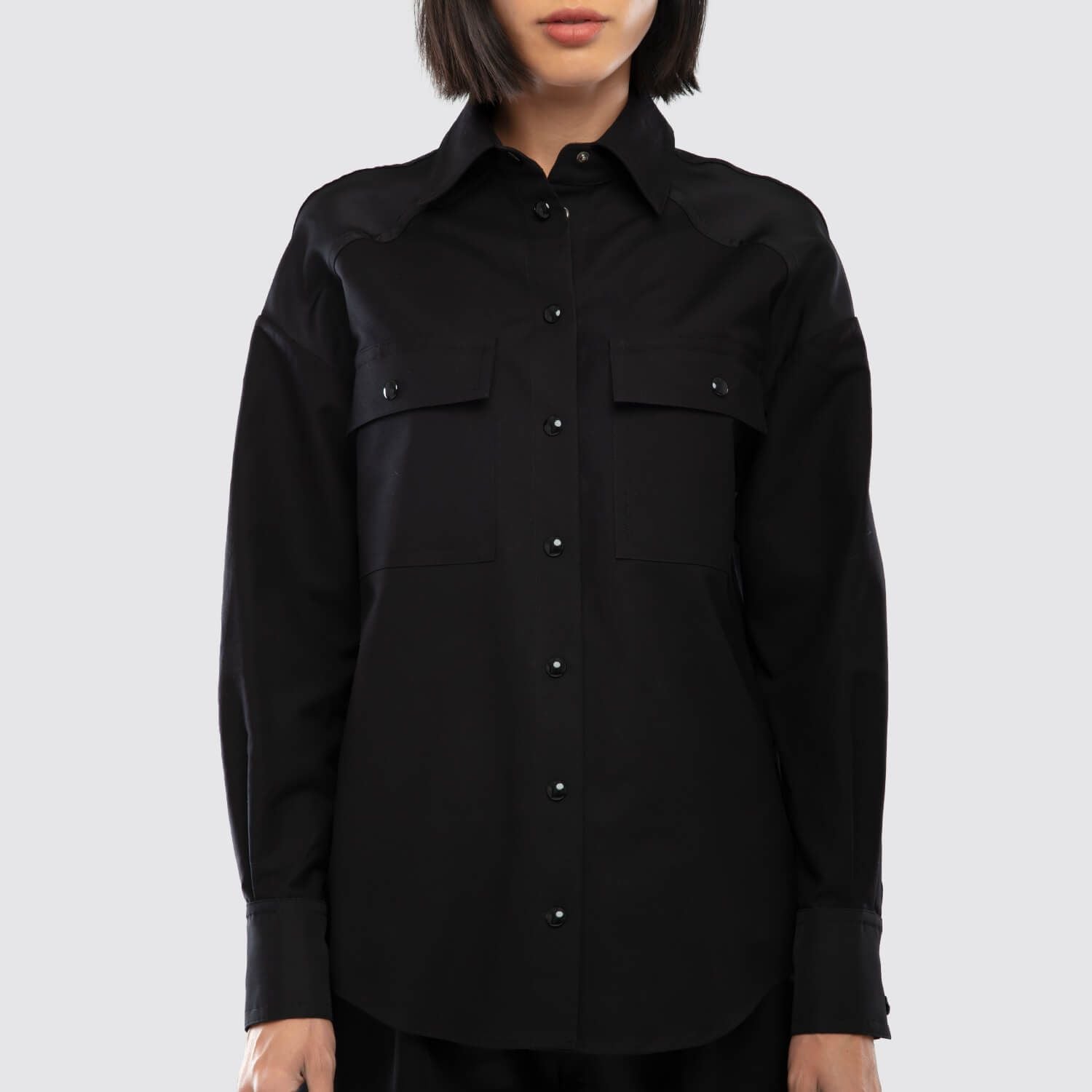 Top Bea - Black