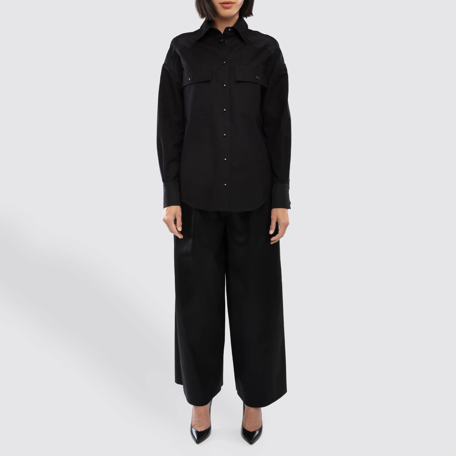 Top Bea - Black