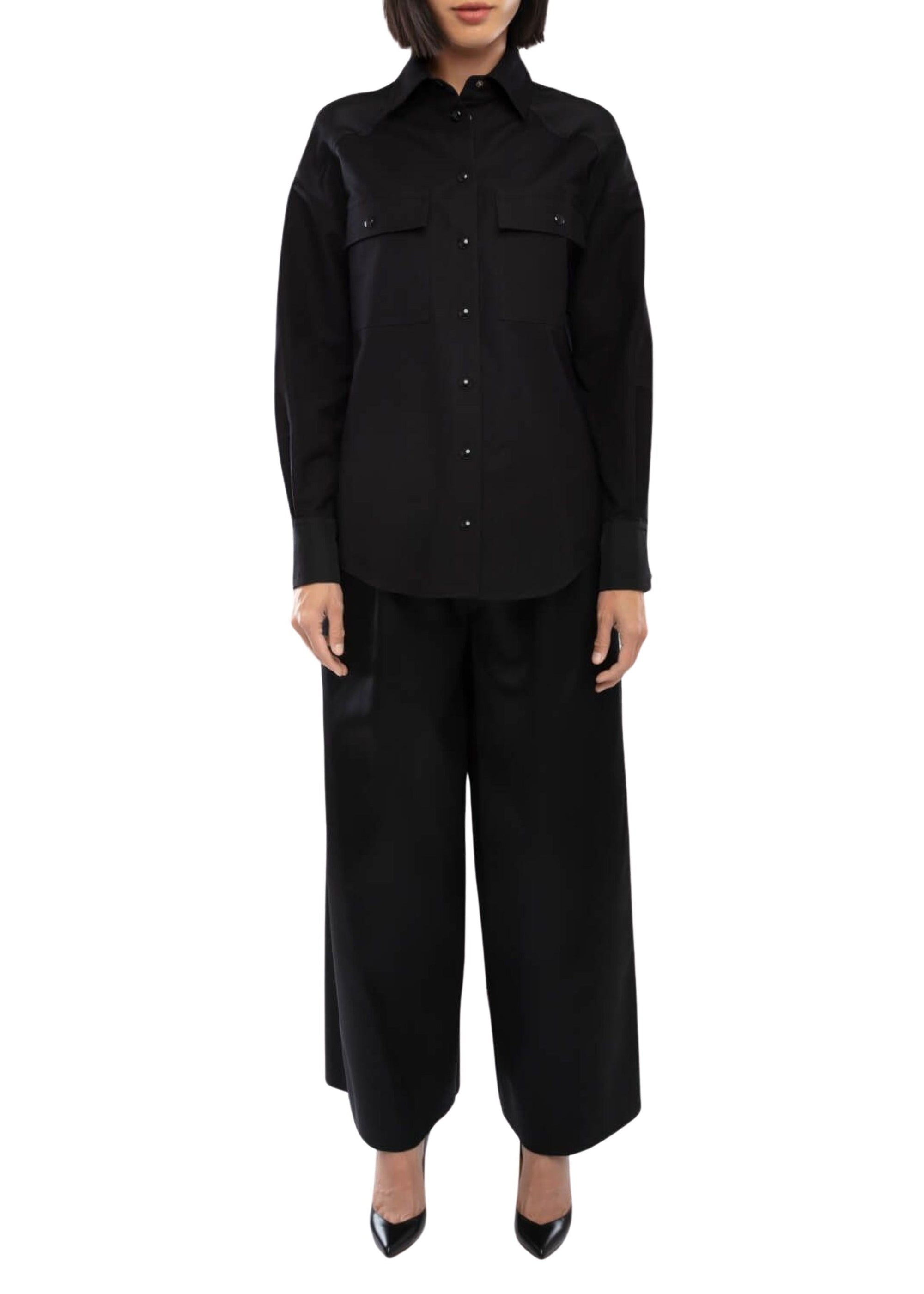 Top Bea - Black