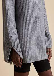 Pull Nimbus en cachemire - Haze
