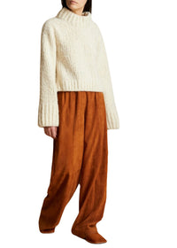 Pull Lima en cachemire - Ivory