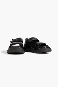 Sandales Murray en cuir - Black