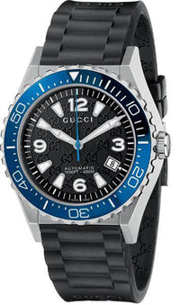 ZNO STOCK Montre automatique Pantheon étanche en acier - Blue