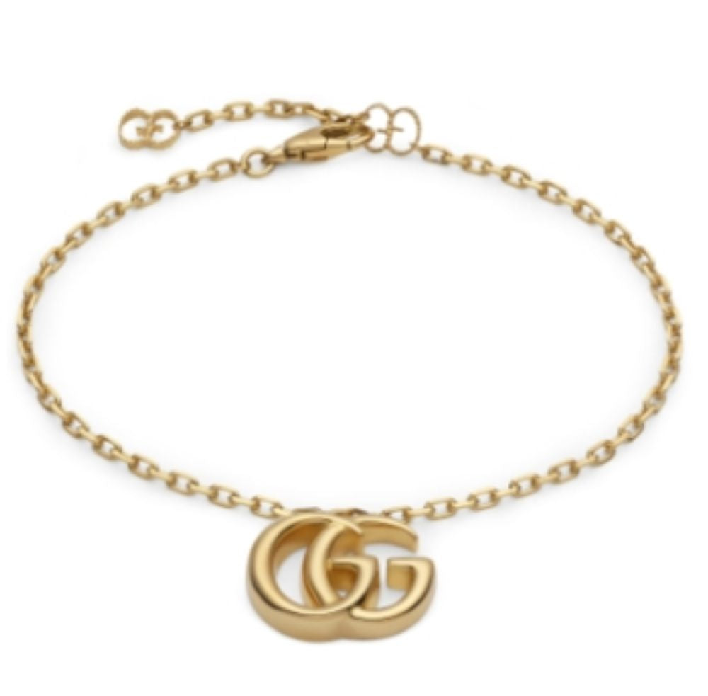ZNO STOCK Bracelet Running G en or jaune 18K - Yellow