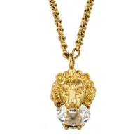 Collier Fashion Show & Cristal - Yellow