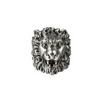 Bague Fashion Show - Metal finished