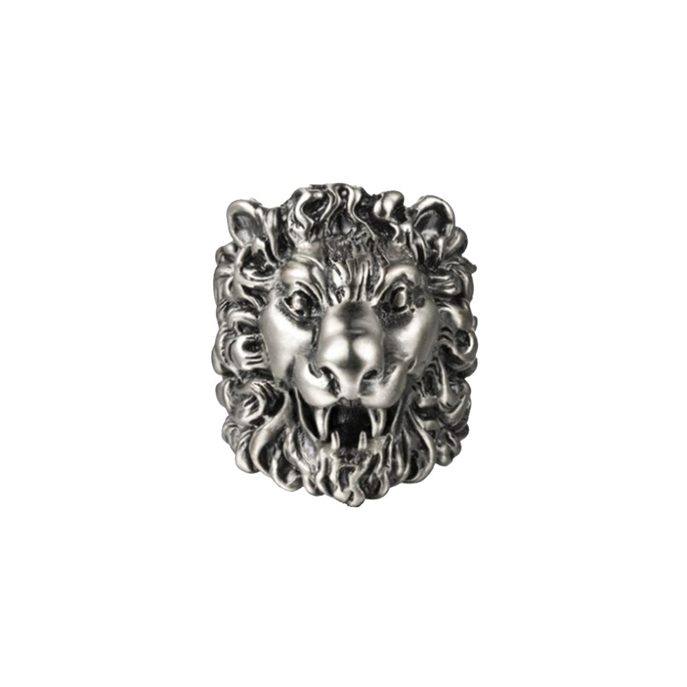 Bague Fashion Show - Metal finished