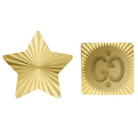 ZNO STOCK Boucles d'oreilles Icon en or jaune 18K - Yellow