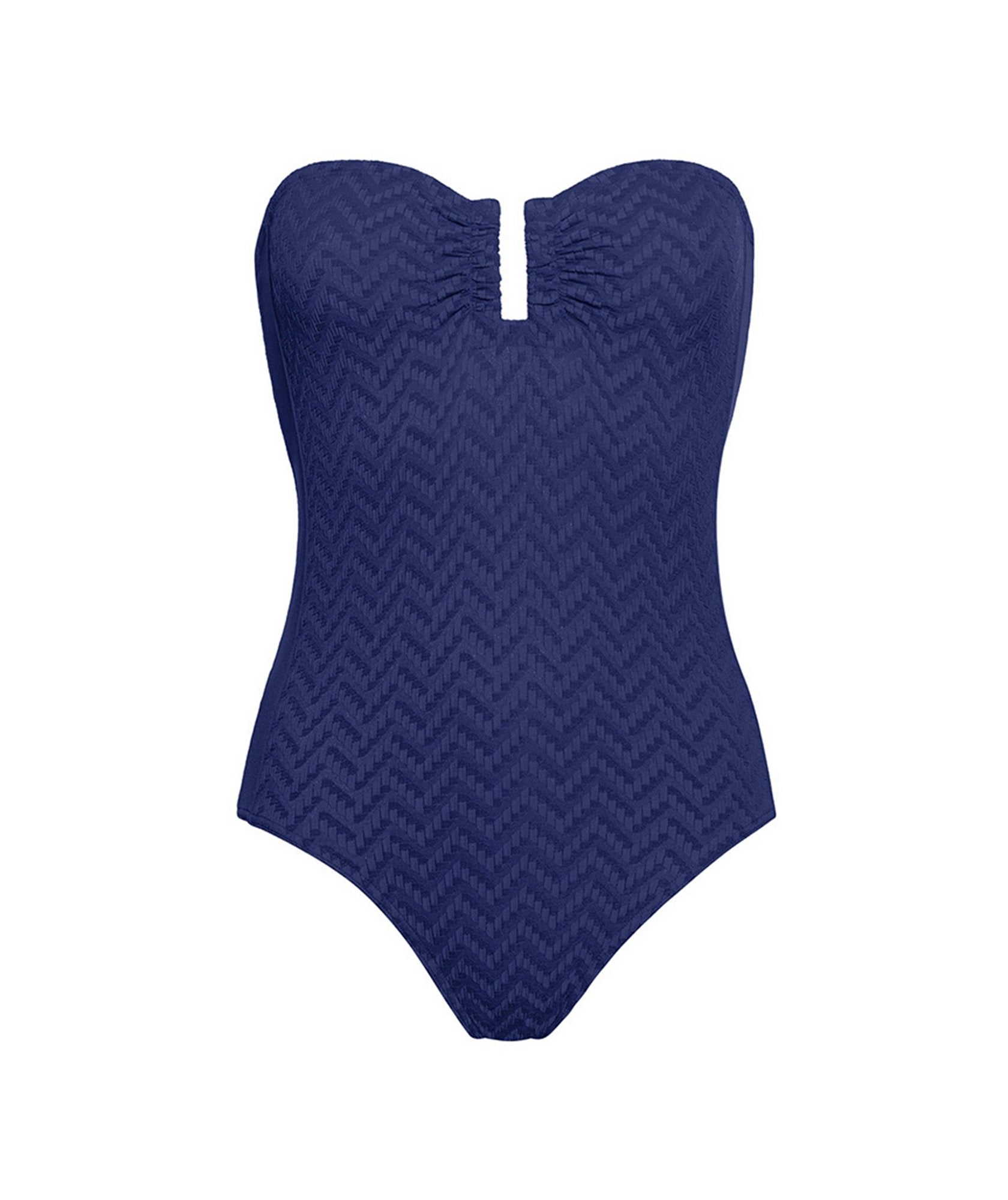 Maillot une pièce bustier Sur-Mesure - Pool