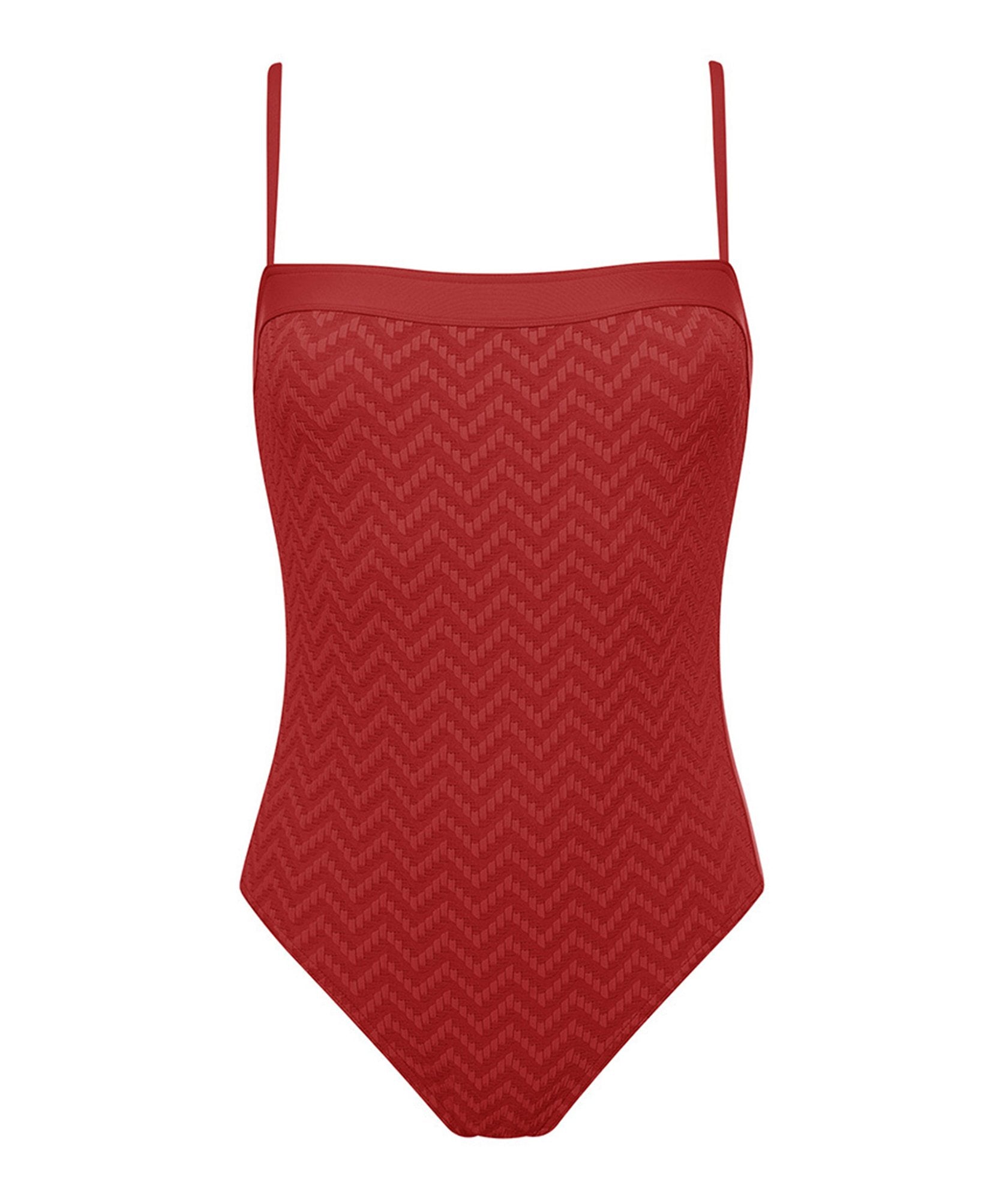 Maillot une pièce Mocassin - Ginger