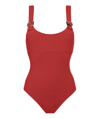 Maillot une pièce nageur Locket - Ginger