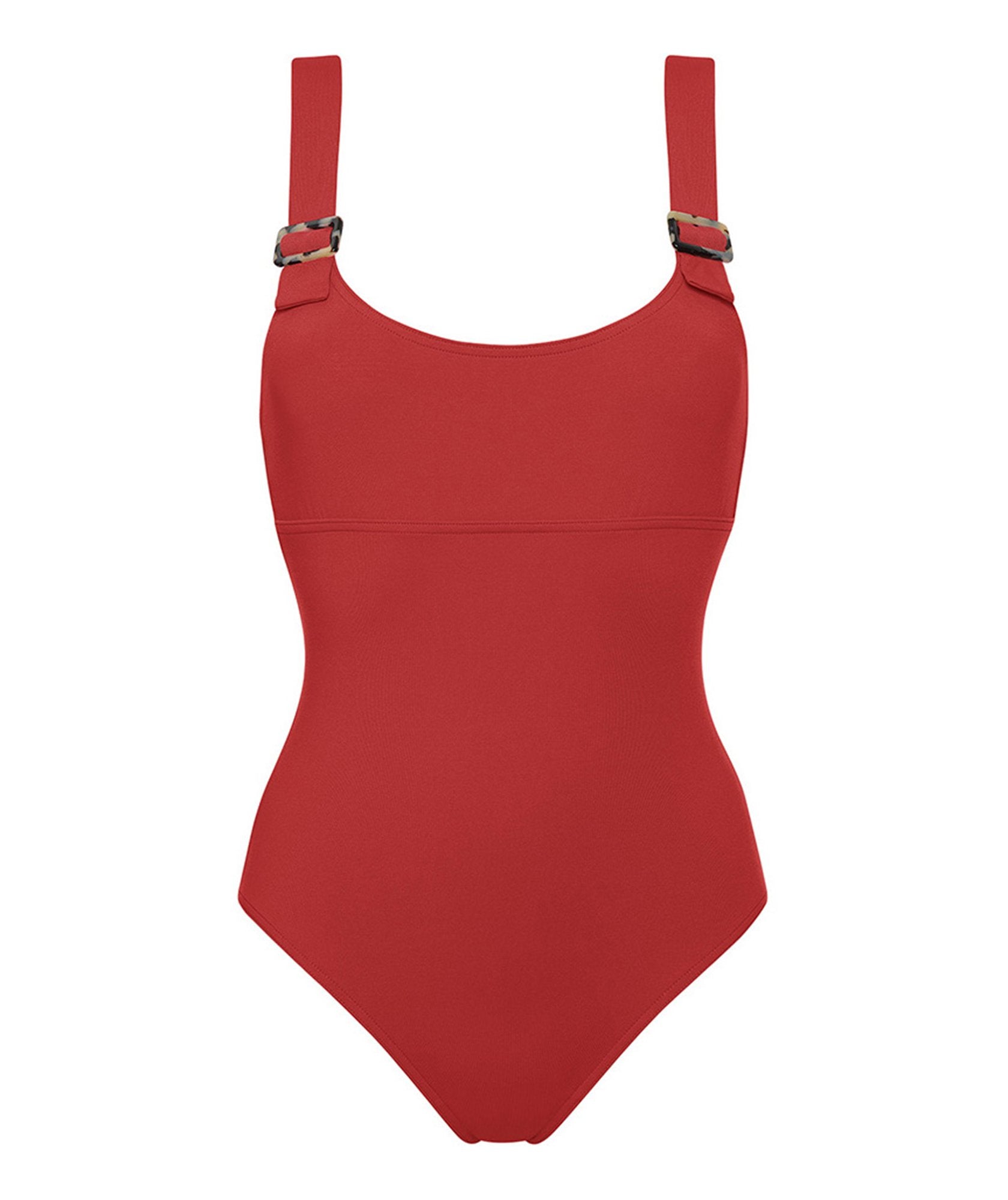 Maillot une pièce nageur Locket - Ginger