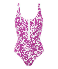 Maillot une pièce Shrimp - Coralsand