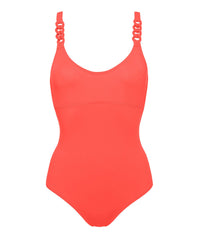 Maillot une pièce nageur Vermeil - Peps