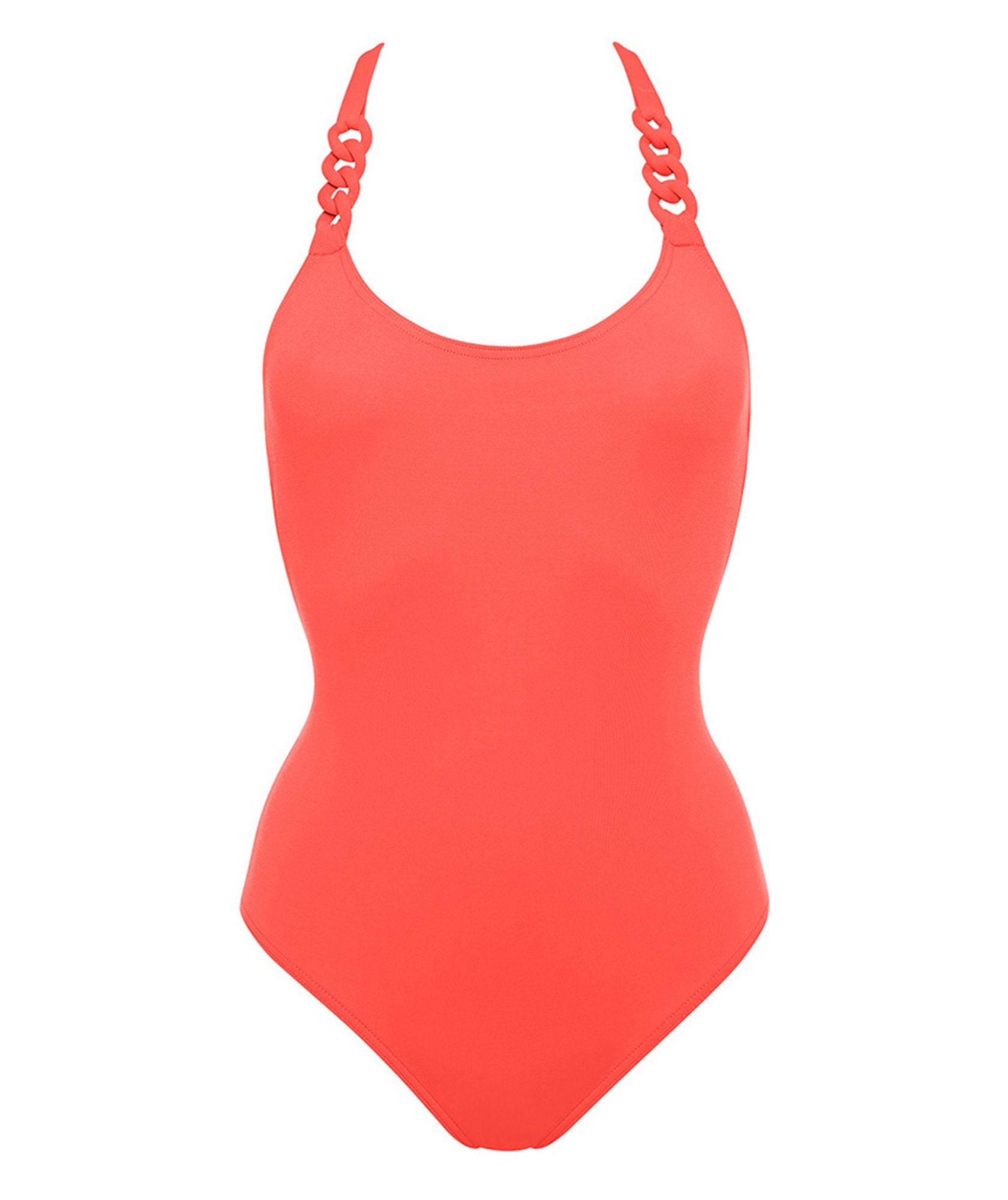 Maillot une pièce nageur Chainette - Peps