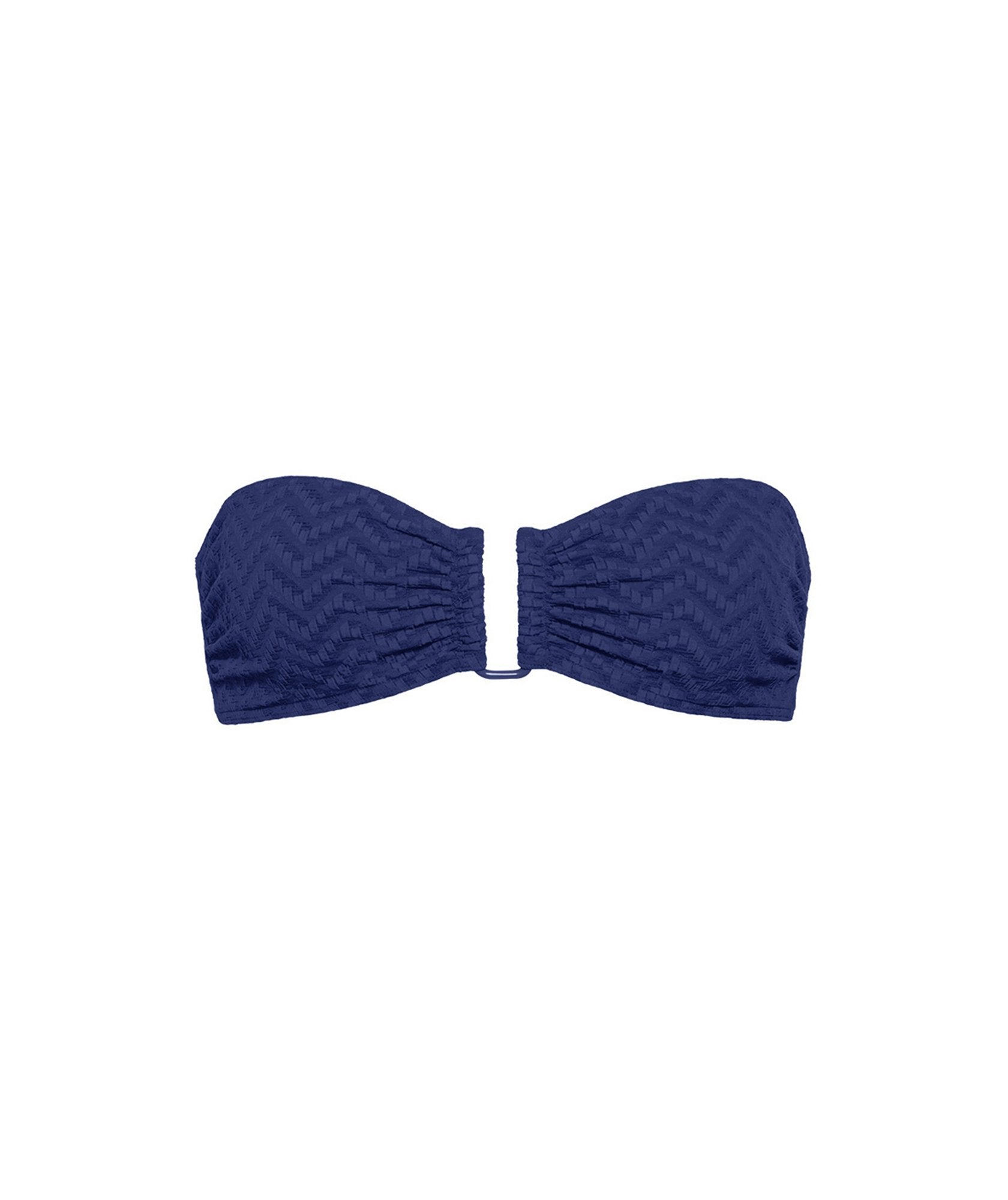 Haut de maillot bandeau Duffle - Pool