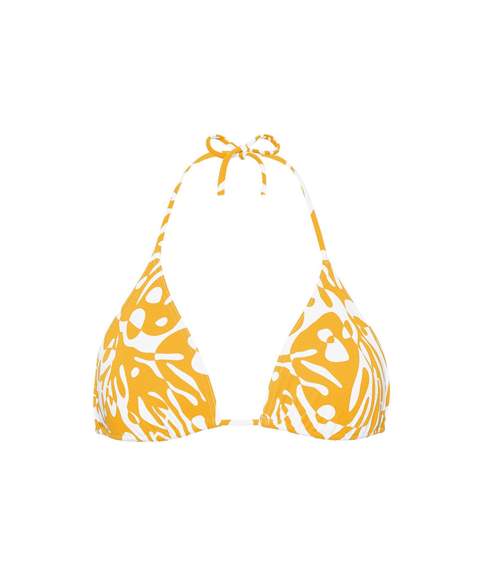 Haut de maillot triangle Starfish - Coralsand Paillettes