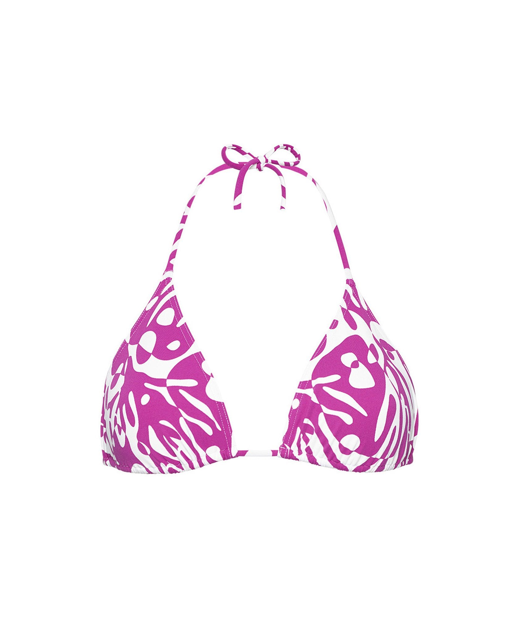 Haut de maillot triangle Starfish - Coralsand