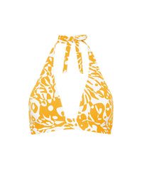 Haut de maillot triangle Lobster - Coralsand Paillettes