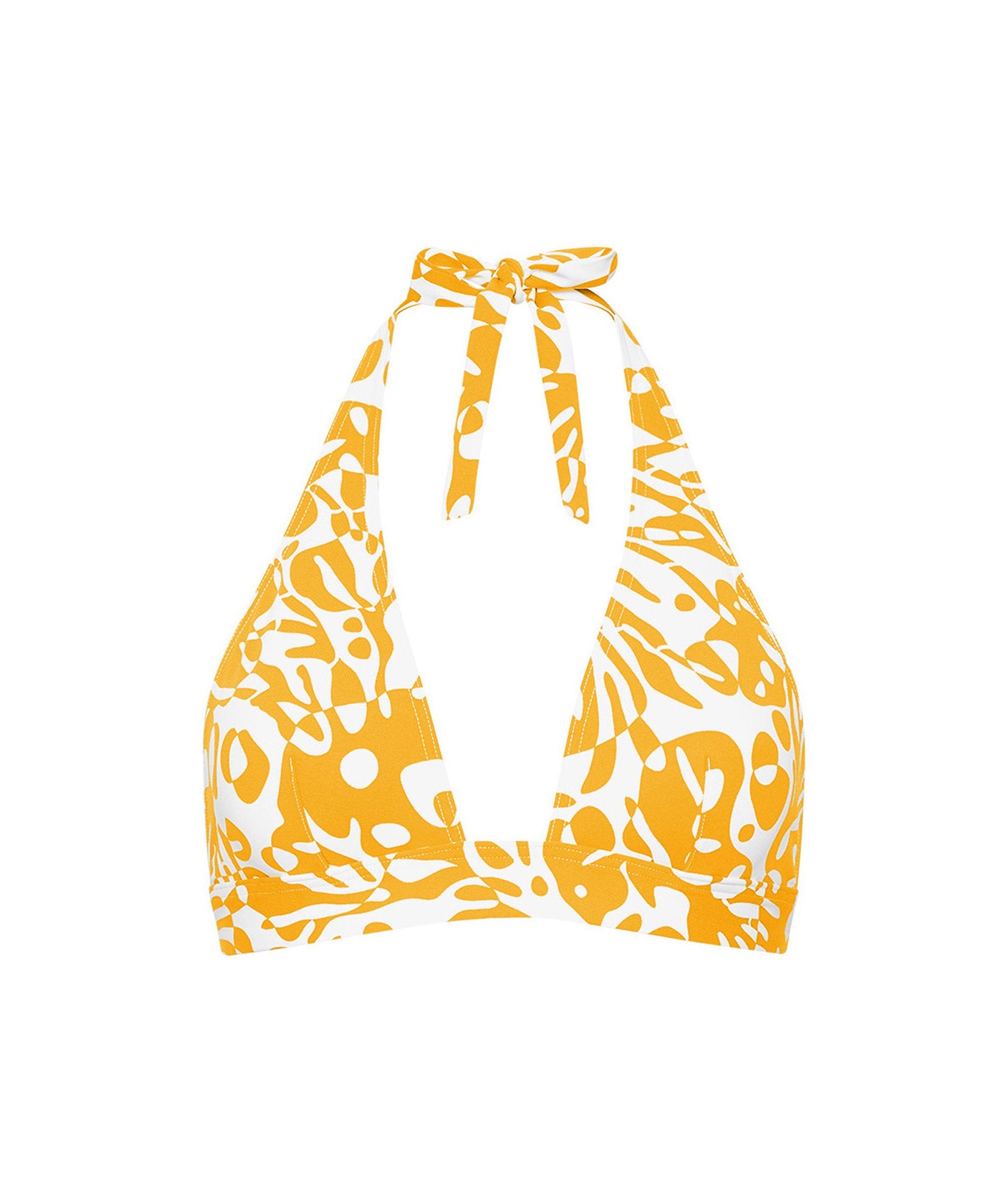 Haut de maillot triangle Lobster - Coralsand Paillettes