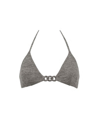 Haut de maillot triangle Manchette - Crayon
