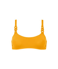 Haut de maillot brassière Breloque - Paillettes