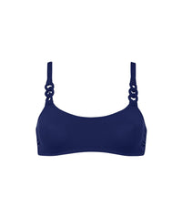Haut de maillot brassière Breloque - Pool