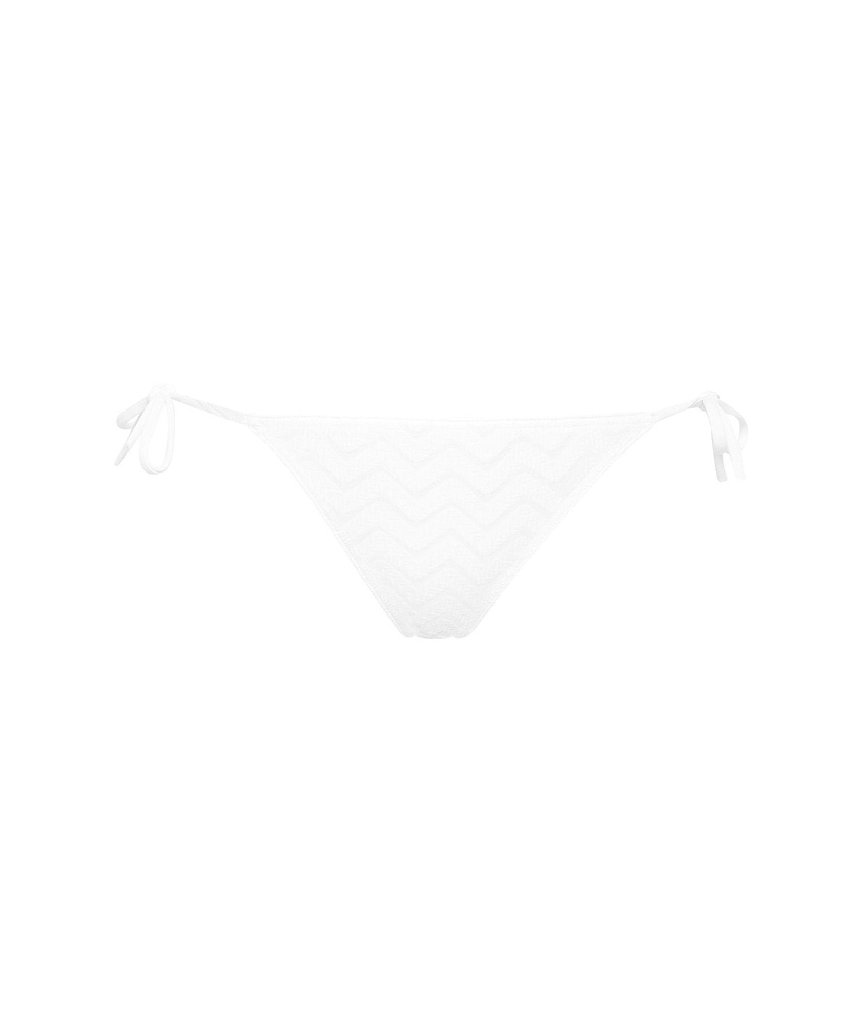 Bikini Twill - Blanc