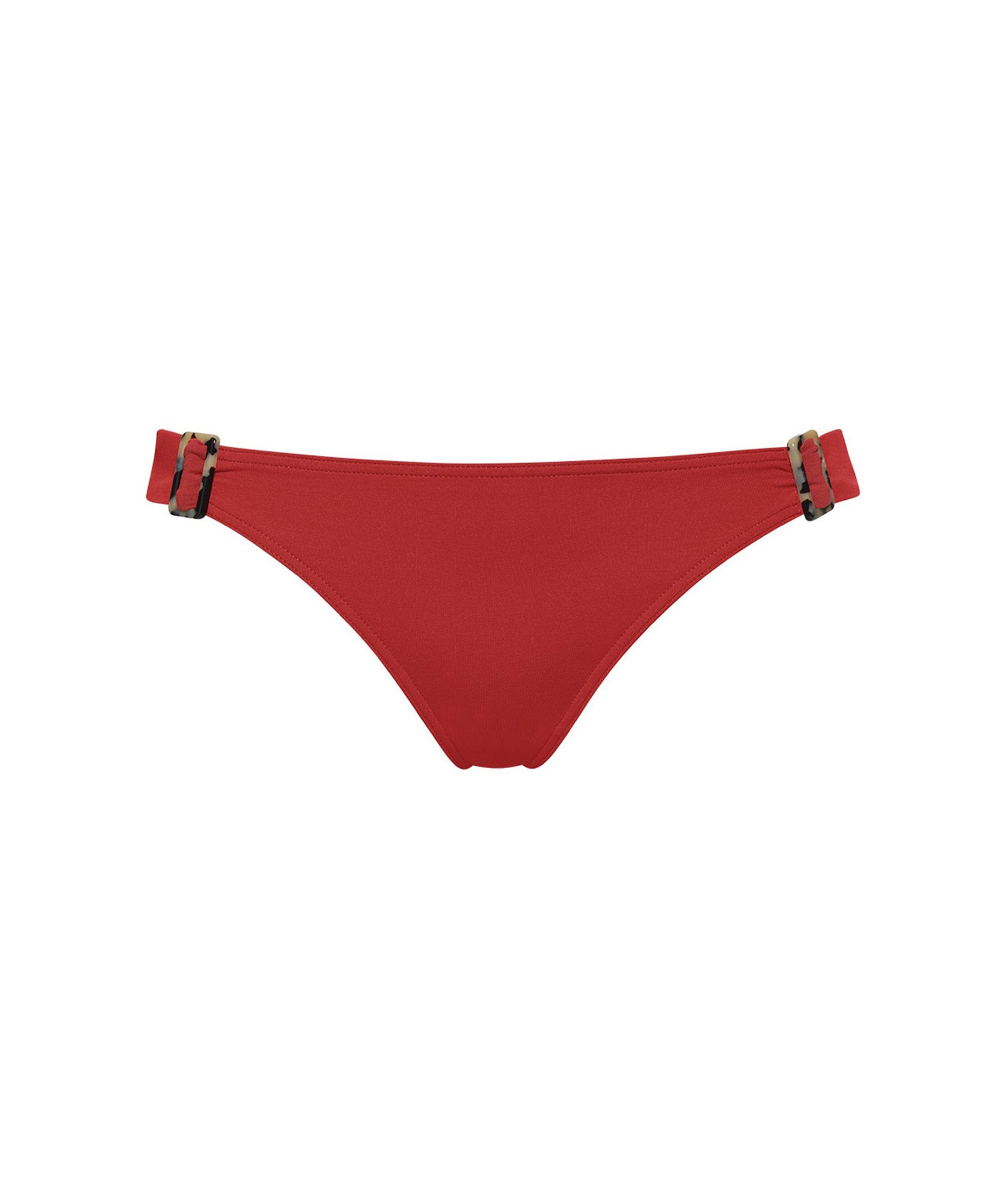 Bas de maillot taille basse Secret - Ginger