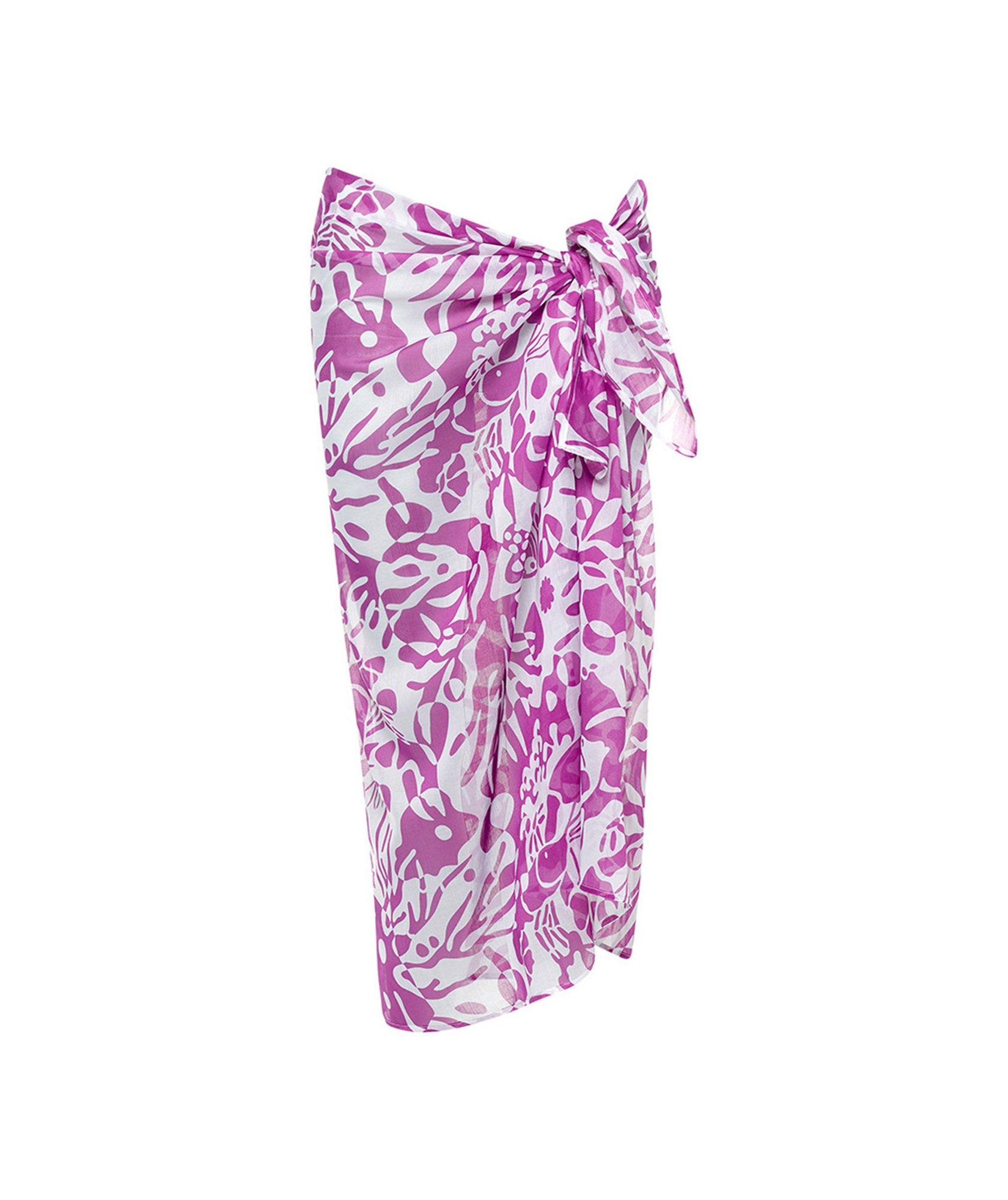 Pareo long Blackfish - Seaworld