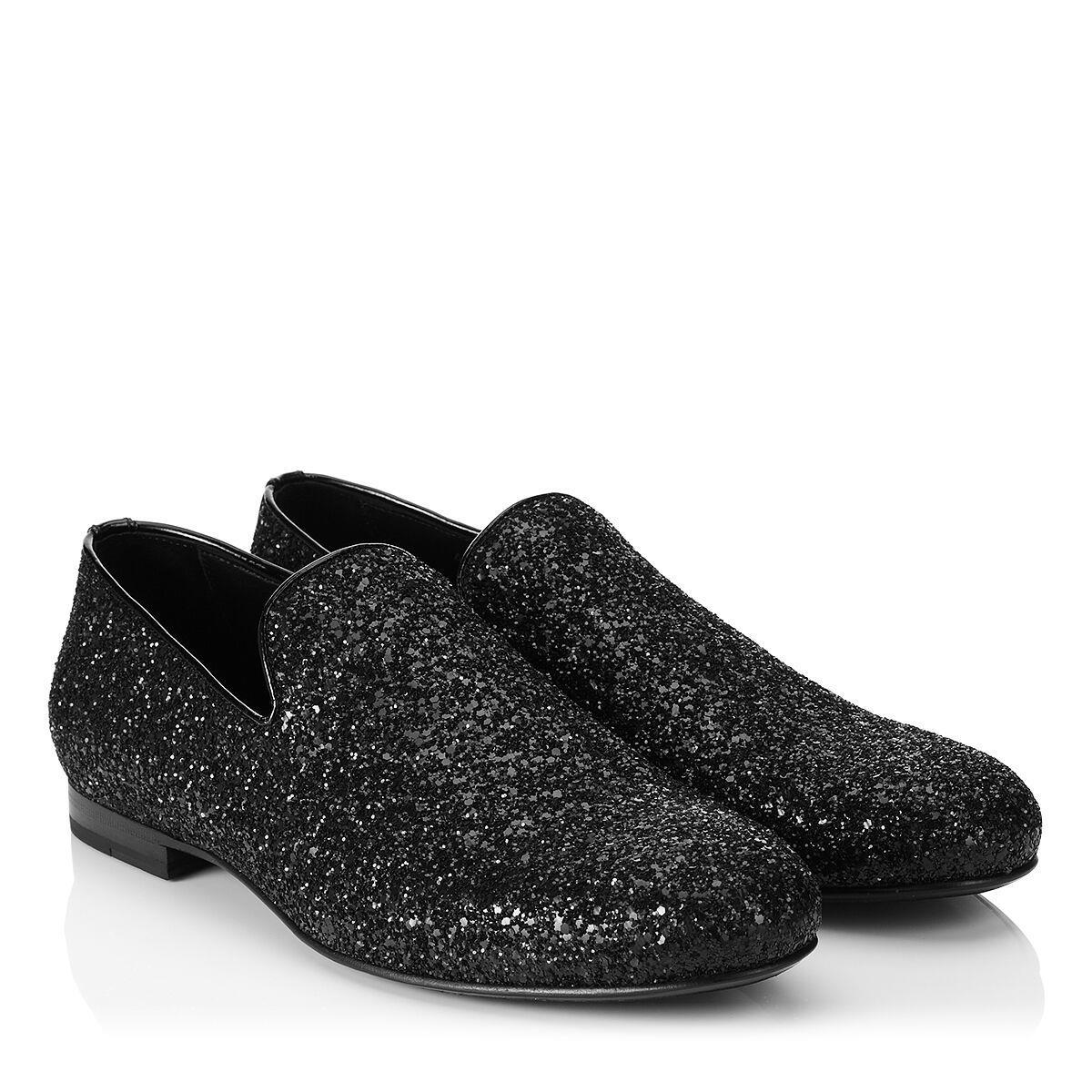SLOANE - Noir Paillette