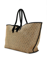 MARIANNE SHOPPER - Noir