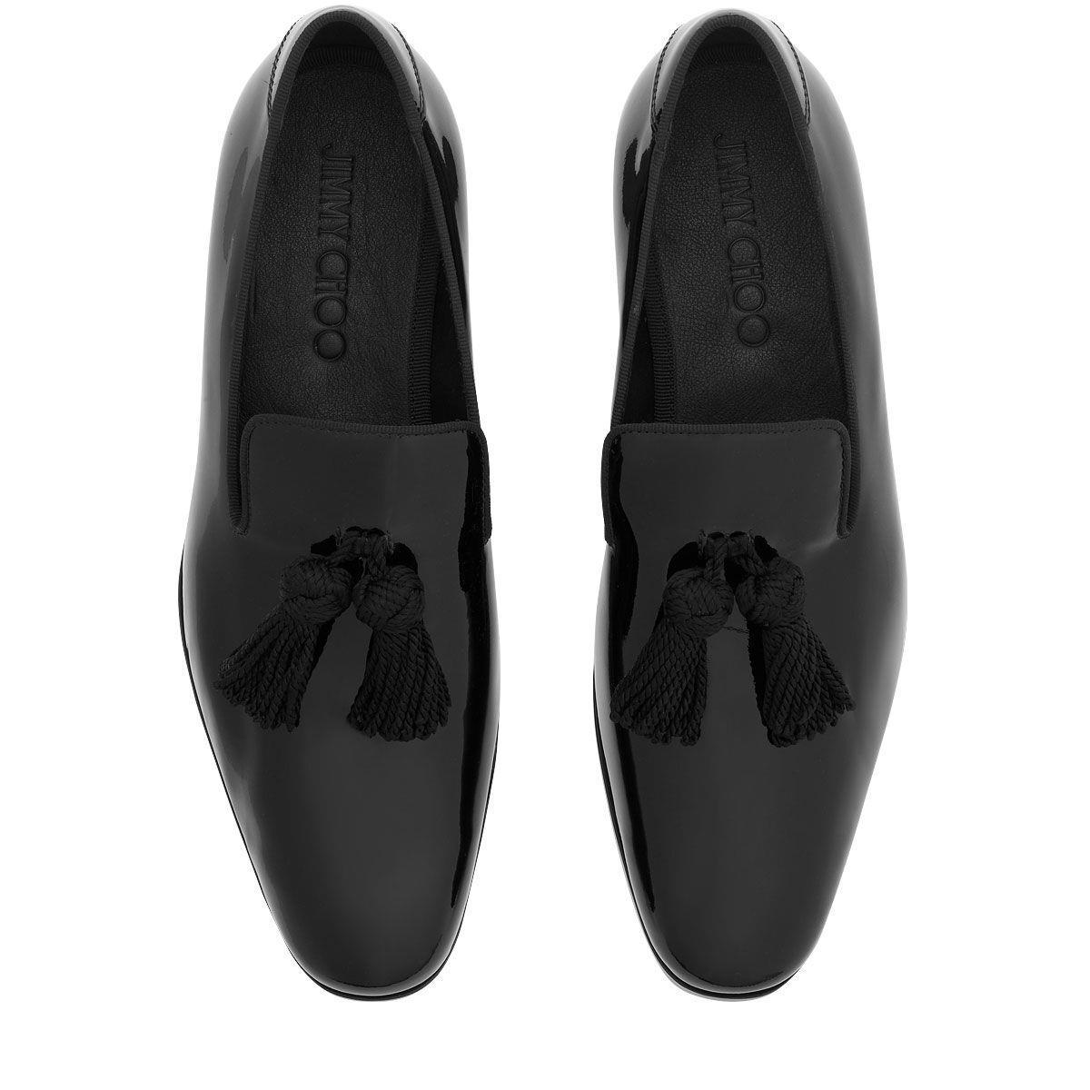 FOXLEY - Noir Verni
