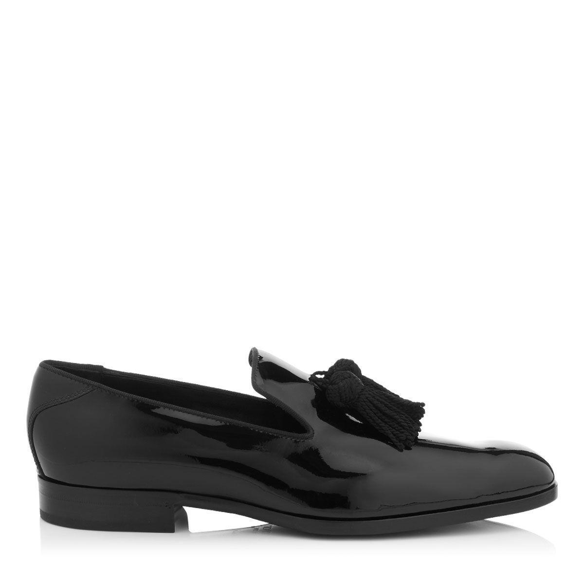 FOXLEY - Noir Verni