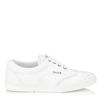 BRIAN - Cuir Blanc