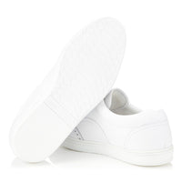 BRIAN - Cuir Blanc
