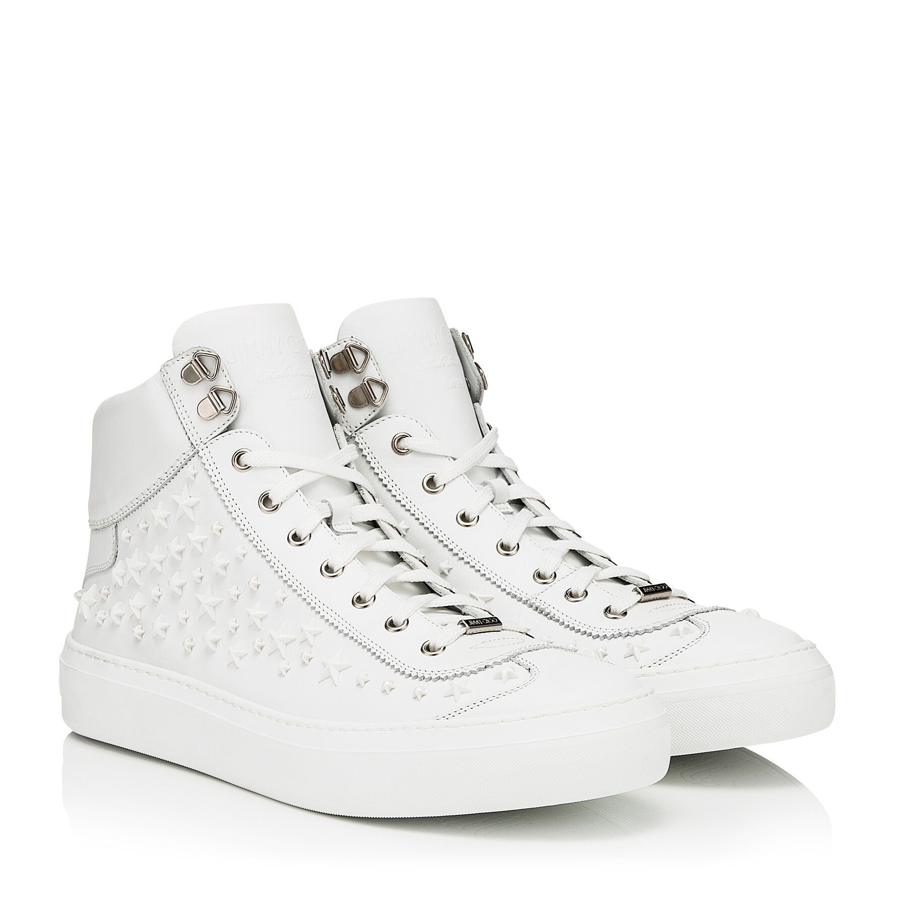 ARGYLE - Blanc