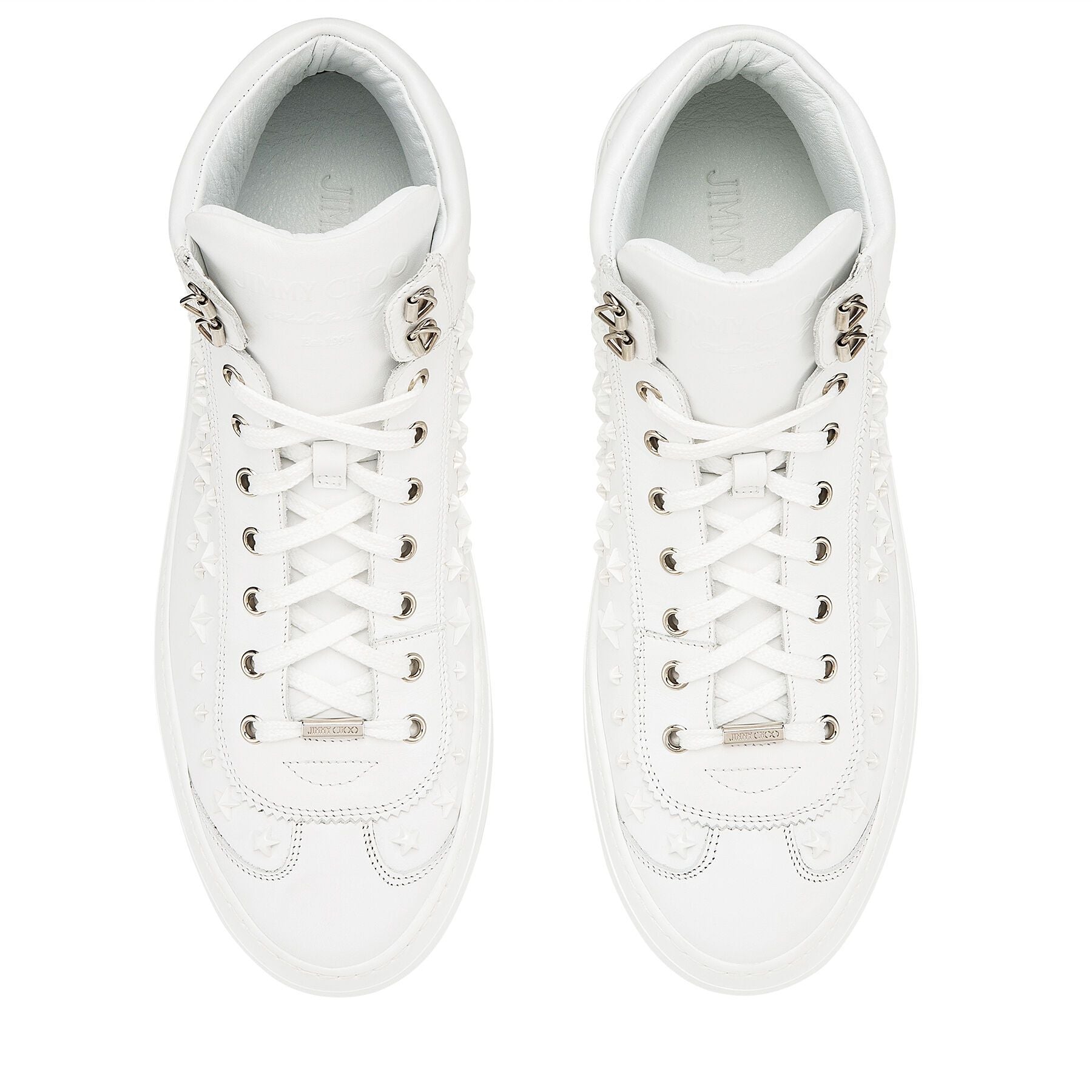 ARGYLE - Blanc